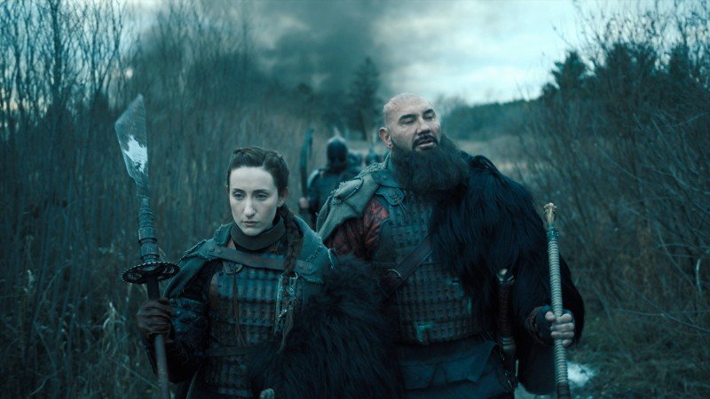 Видеть 2 сезон 7 серия Видеть 2 сезон 7 серия