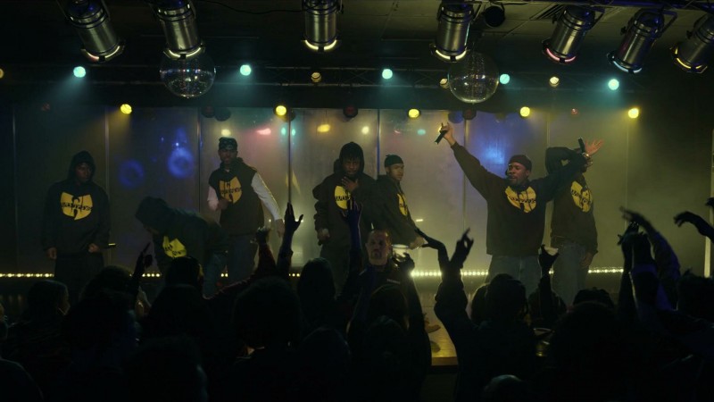 Wu-Tang: Американская сага 2 сезон 8 серия