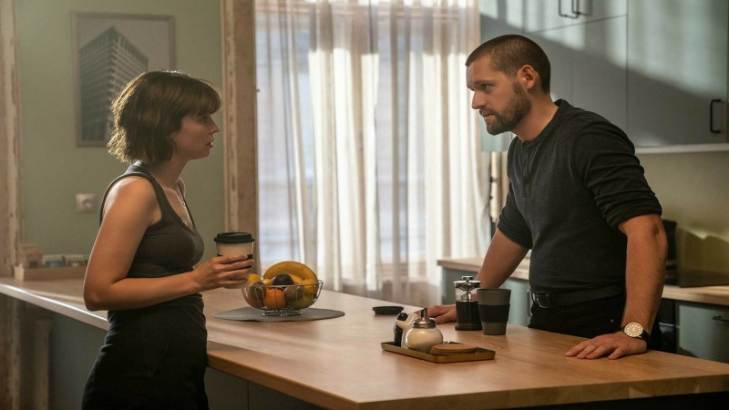 ФБР: За границей 4 серия