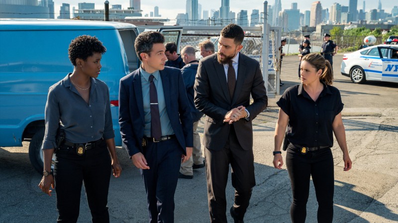 ФБР 4 сезон 4 серия ФБР 4 сезон 4 серия