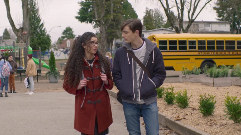 Клуб нянь 2 сезон 5 серия Клуб нянь 2 сезон 5 серия