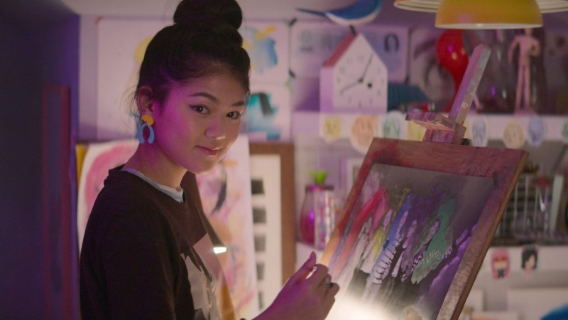 Клуб нянь 2 сезон 7 серия Клуб нянь 2 сезон 7 серия