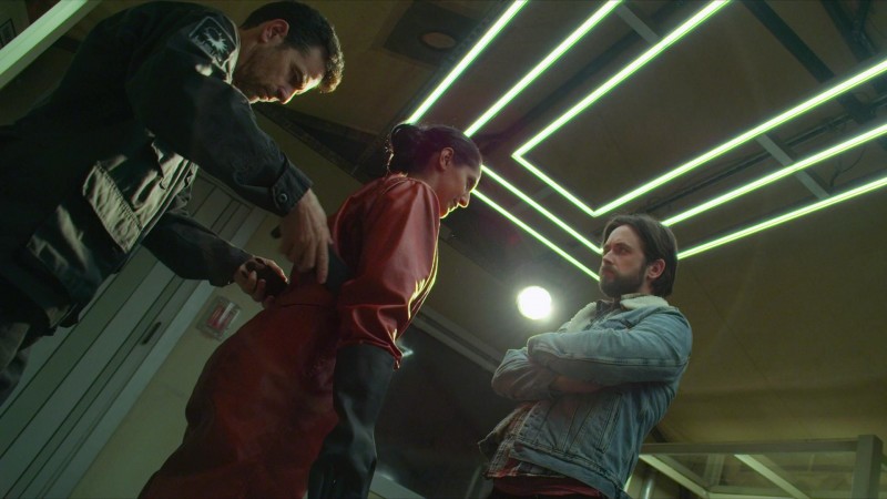 Иная жизнь 7 серия Иная жизнь 7 серия