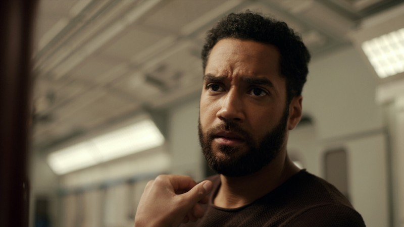 Иная жизнь 2 сезон 8 серия Иная жизнь 2 сезон 8 серия