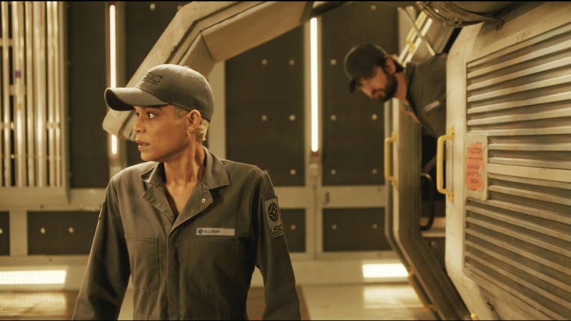 Иная жизнь 2 сезон 9 серия Иная жизнь 2 сезон 9 серия