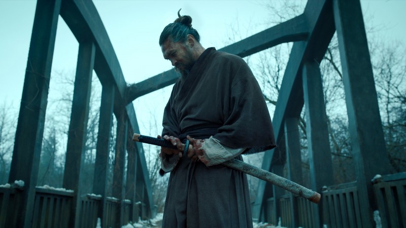 Видеть 2 сезон 8 серия