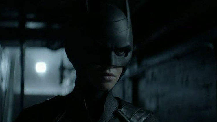 Бэтвумен 2 серия Бэтвумен 2 серия