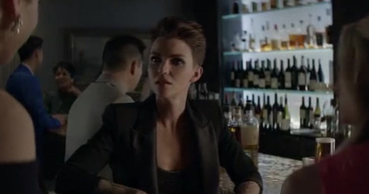 Бэтвумен 4 серия Бэтвумен 4 серия