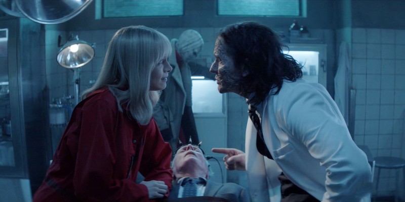 Бэтвумен 19 серия Бэтвумен 19 серия