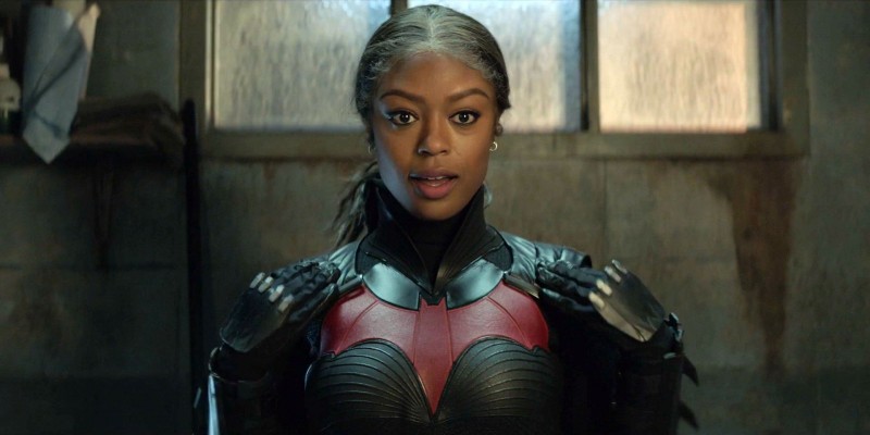 Бэтвумен 2 сезон 1 серия Бэтвумен 2 сезон 1 серия