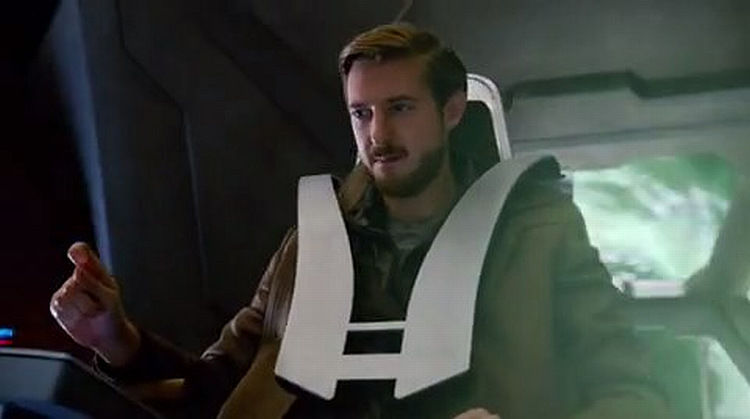 Легенды завтрашнего дня 1 серия Легенды завтрашнего дня 1 серия