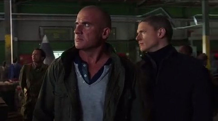 Легенды завтрашнего дня 2 серия