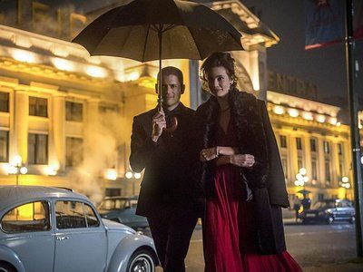 Легенды завтрашнего дня 4 серия