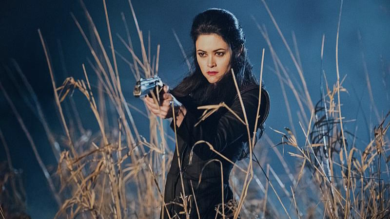 Легенды завтрашнего дня 12 серия Легенды завтрашнего дня 12 серия