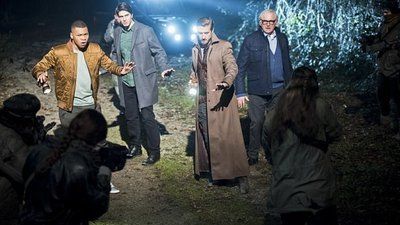 Легенды завтрашнего дня 13 серия Легенды завтрашнего дня 13 серия