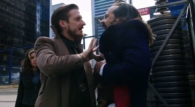 Легенды завтрашнего дня 16 серия Легенды завтрашнего дня 16 серия