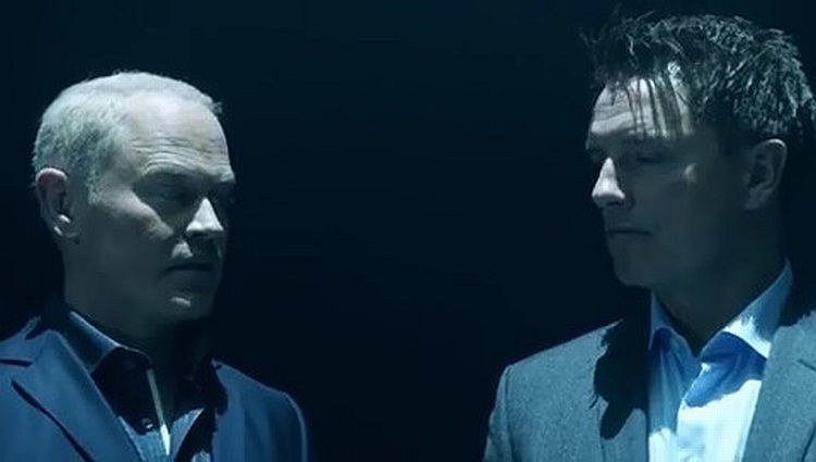 Легенды завтрашнего дня 2 сезон 10 серия