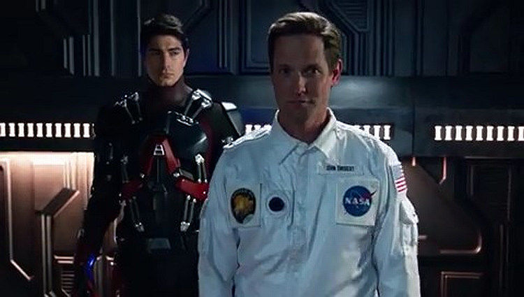 Легенды завтрашнего дня 2 сезон 14 серия