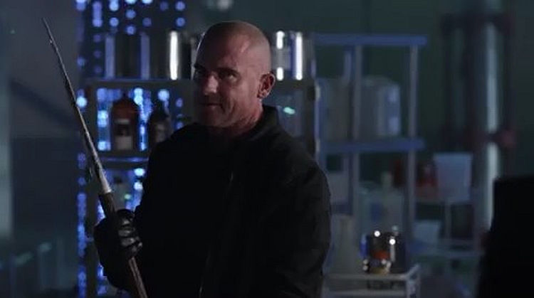 Легенды завтрашнего дня 2 сезон 16 серия