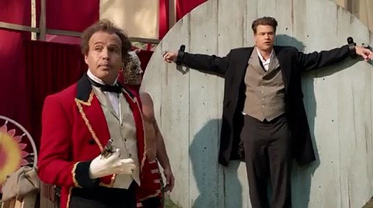 Легенды завтрашнего дня 3 сезон 2 серия