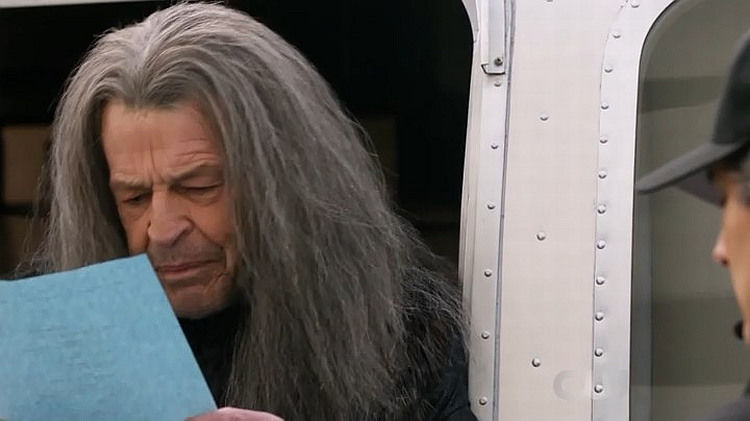 Легенды завтрашнего дня 3 сезон 17 серия Легенды завтрашнего дня 3 сезон 17 серия