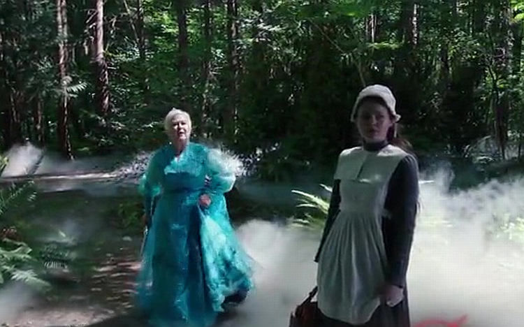 Легенды завтрашнего дня 4 сезон 2 серия