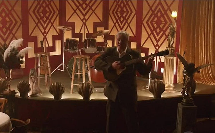 Легенды завтрашнего дня 4 сезон 6 серия