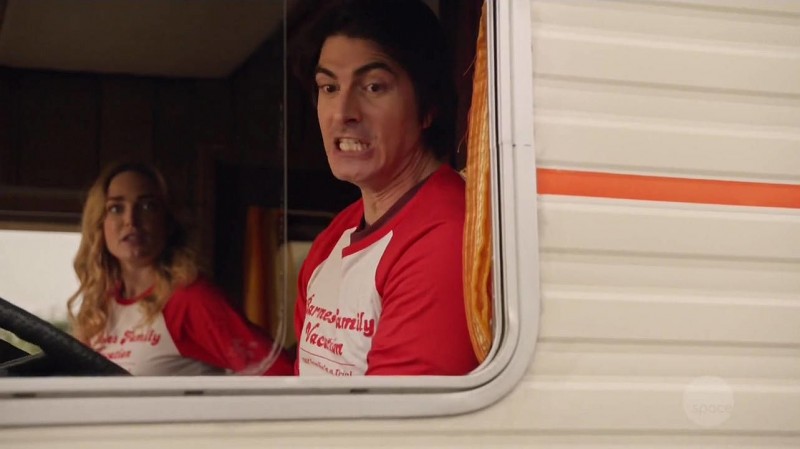 Легенды завтрашнего дня 4 сезон 10 серия Легенды завтрашнего дня 4 сезон 10 серия