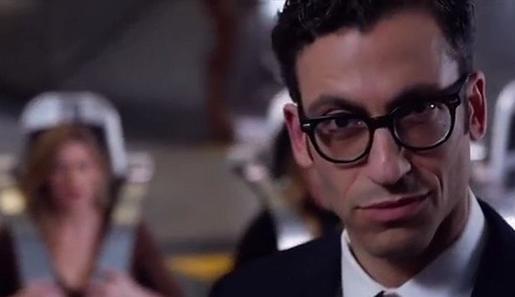 Легенды завтрашнего дня 4 сезон 15 серия Легенды завтрашнего дня 4 сезон 15 серия