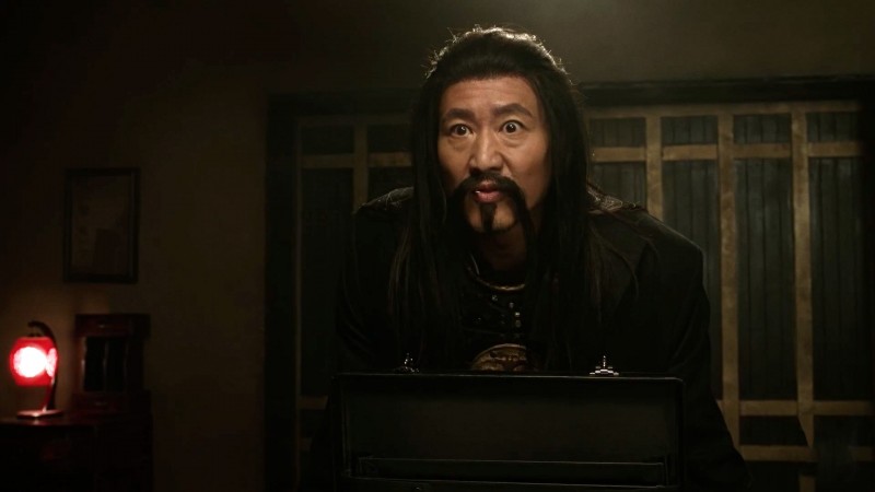 Легенды завтрашнего дня 5 сезон 6 серия