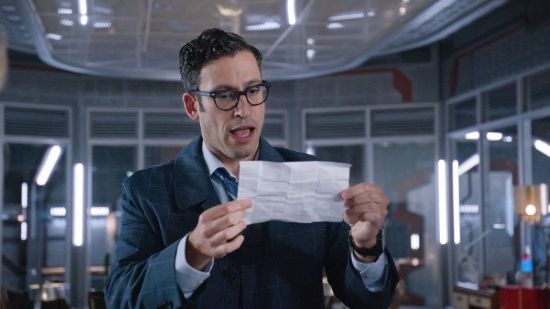 Легенды завтрашнего дня 5 сезон 10 серия Легенды завтрашнего дня 5 сезон 10 серия