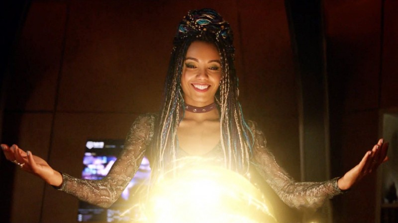 Легенды завтрашнего дня 5 сезон 11 серия Легенды завтрашнего дня 5 сезон 11 серия