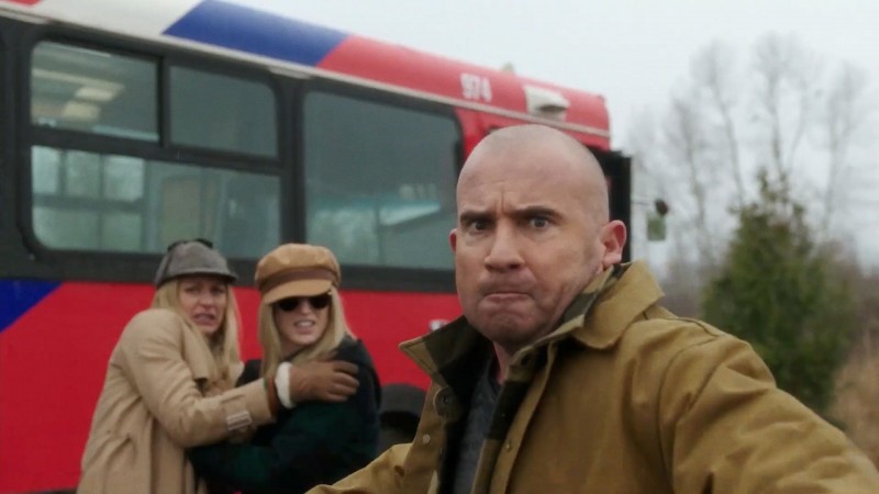 Легенды завтрашнего дня 5 сезон 13 серия Легенды завтрашнего дня 5 сезон 13 серия