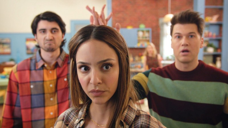 Легенды завтрашнего дня 5 сезон 14 серия Легенды завтрашнего дня 5 сезон 14 серия