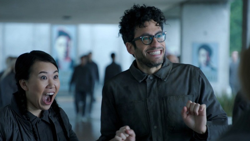 Легенды завтрашнего дня 5 сезон 15 серия Легенды завтрашнего дня 5 сезон 15 серия