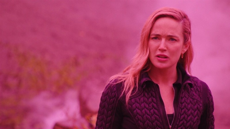 Легенды завтрашнего дня 6 сезон 2 серия