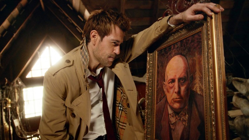 Легенды завтрашнего дня 6 сезон 10 серия Легенды завтрашнего дня 6 сезон 10 серия