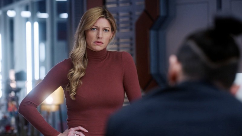 Легенды завтрашнего дня 6 сезон 13 серия Легенды завтрашнего дня 6 сезон 13 серия