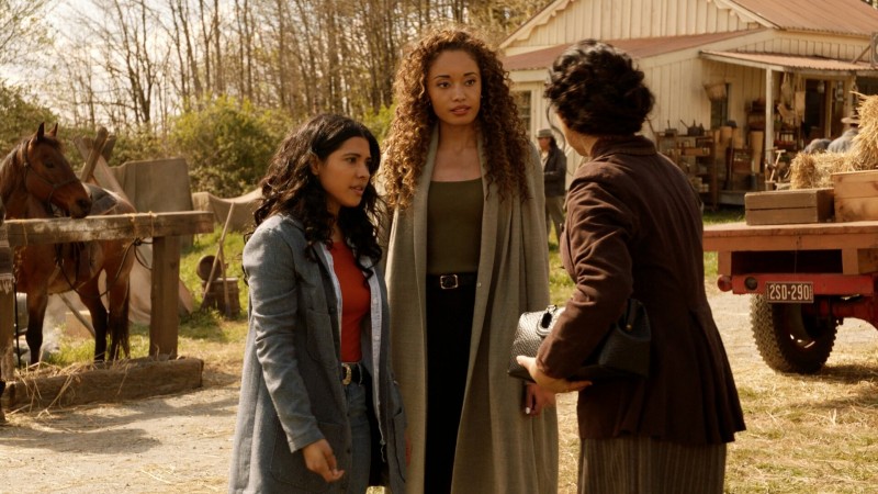 Легенды завтрашнего дня 6 сезон 14 серия Легенды завтрашнего дня 6 сезон 14 серия