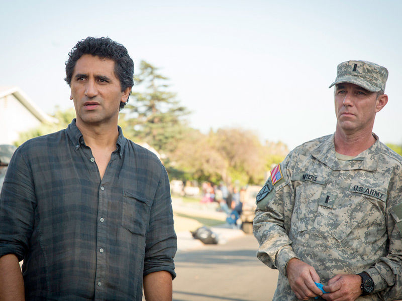 Бойтесь ходячих мертвецов 4 серия Бойтесь ходячих мертвецов 4 серия