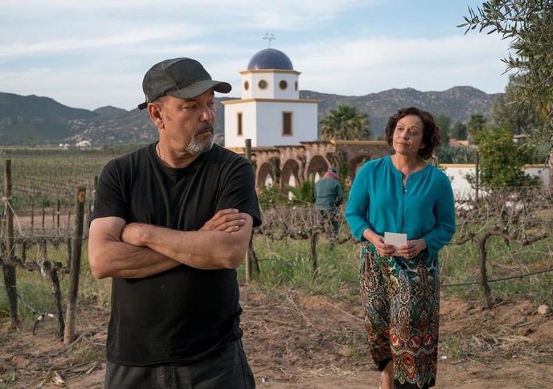 Бойтесь ходячих мертвецов 2 сезон 6 серия Бойтесь ходячих мертвецов 2 сезон 6 серия