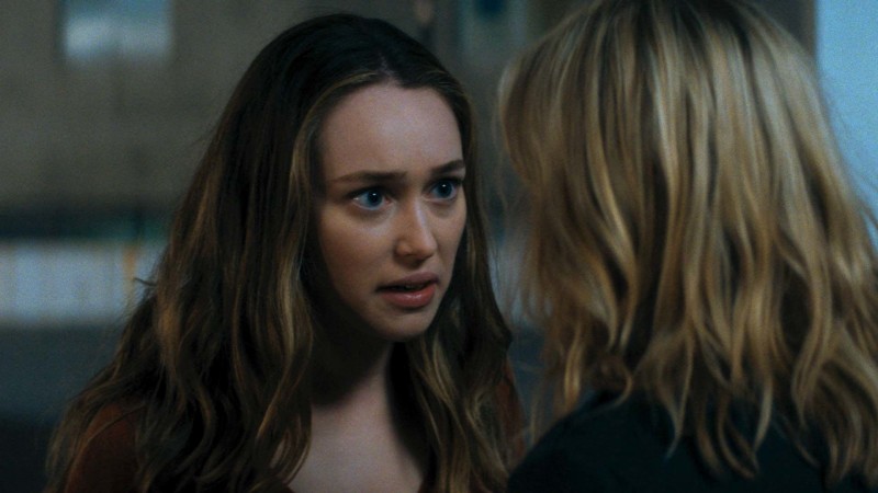 Бойтесь ходячих мертвецов 2 сезон 12 серия