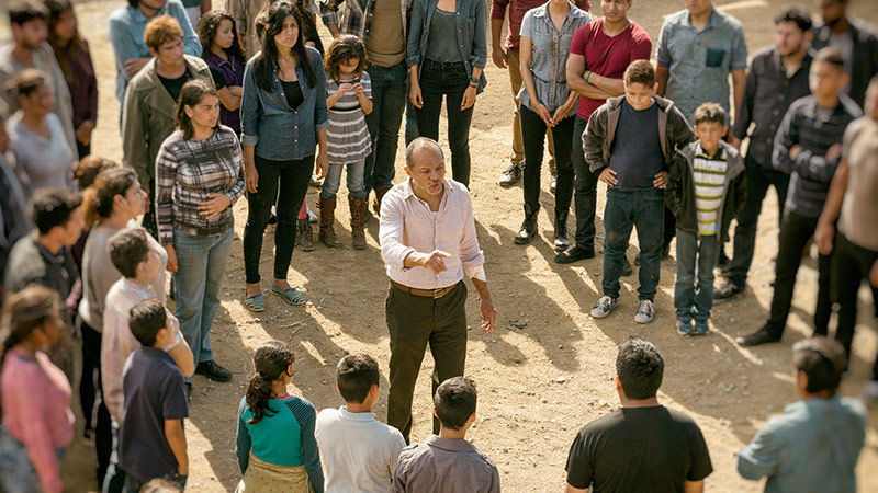 Бойтесь ходячих мертвецов 2 сезон 15 серия Бойтесь ходячих мертвецов 2 сезон 15 серия