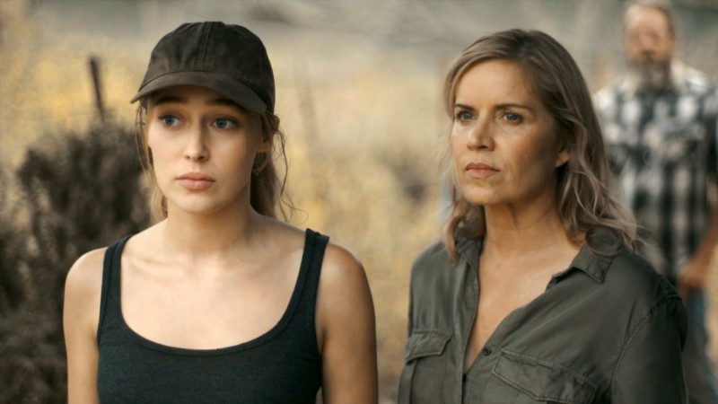 Бойтесь ходячих мертвецов 3 сезон 9 серия Бойтесь ходячих мертвецов 3 сезон 9 серия