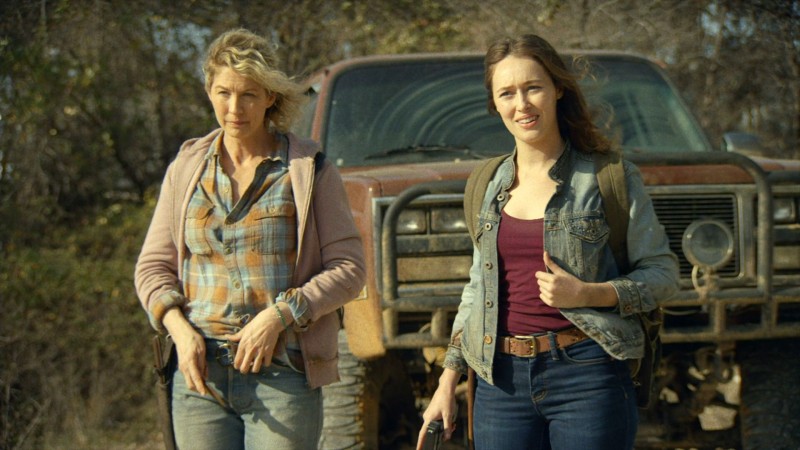 Бойтесь ходячих мертвецов 4 сезон 4 серия Бойтесь ходячих мертвецов 4 сезон 4 серия