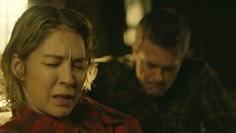 Бойтесь ходячих мертвецов 4 сезон 5 серия