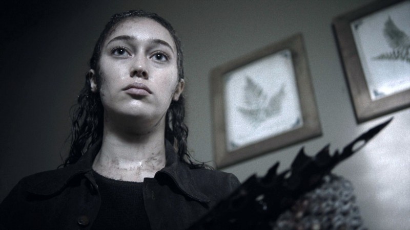 Бойтесь ходячих мертвецов 4 сезон 10 серия Бойтесь ходячих мертвецов 4 сезон 10 серия