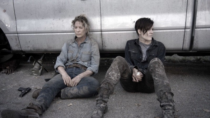 Бойтесь ходячих мертвецов 4 сезон 12 серия Бойтесь ходячих мертвецов 4 сезон 12 серия