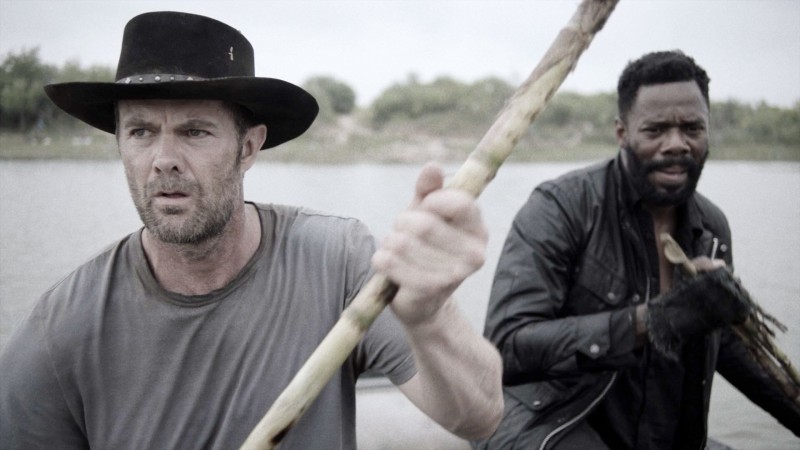 Бойтесь ходячих мертвецов 4 сезон 13 серия Бойтесь ходячих мертвецов 4 сезон 13 серия