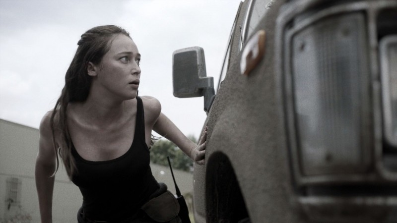 Бойтесь ходячих мертвецов 4 сезон 15 серия